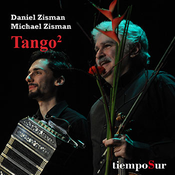CD Tango2 von Daniel Zisman und Michael Zisman